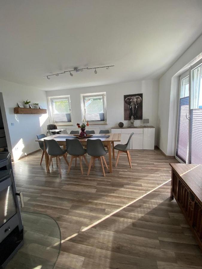 Fh Ausblick Waldkirchen Exterior foto